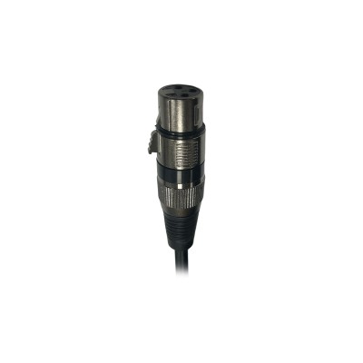 Tamrock Balanced XLR Microphone Cable - 3M