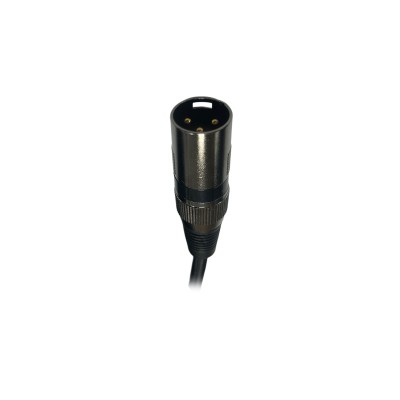 Tamrock Balanced XLR Microphone Cable - 3M