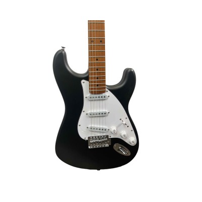 Tamrock Electric Guitar -  TST-10 Black