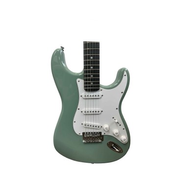 Tamrock Electric Guitar -TST-STD Olive Green