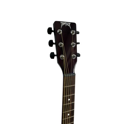 Tamrock Acoustic Guitar - WB