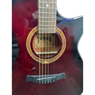 Tamrock Acoustic Guitar - WB